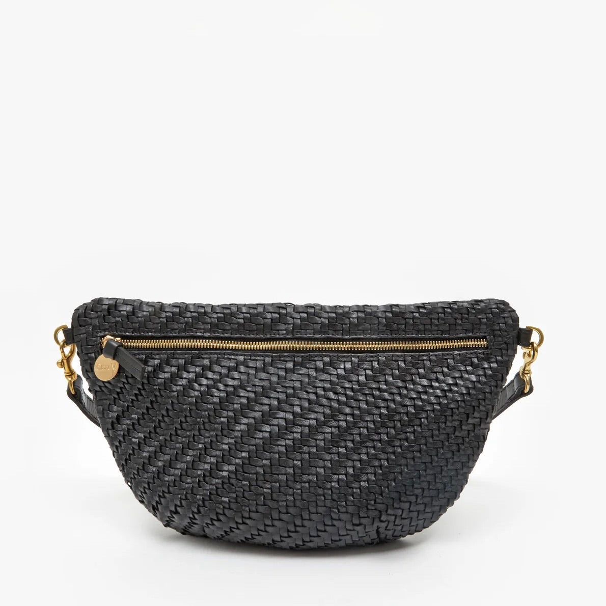 Clare v shops waist bag