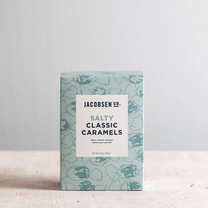 Jacobson Salt Co. Classic Caramels