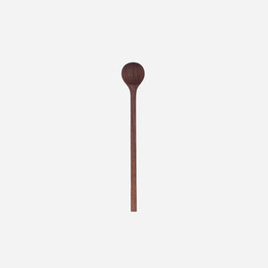 Walnut Stirring Spoon 8"