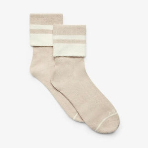 Preston Sock Sandshell|Egret | Varley