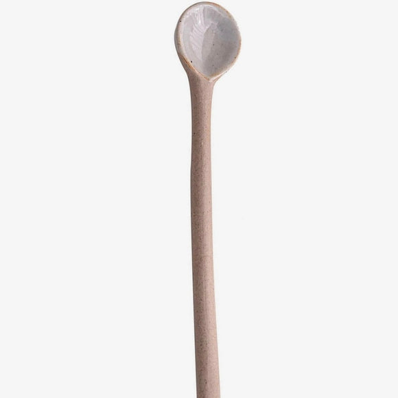 Ceramic Short Spoon