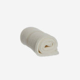 Organic Cotton Knitted Washcloth