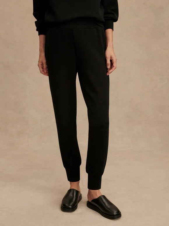 The Slim Cuff Pant 25 Black | Varley