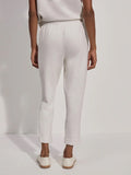 The Rolled Cuff Pant 25 Ivory Marl | Varley