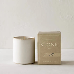 Convivial Salt Candle