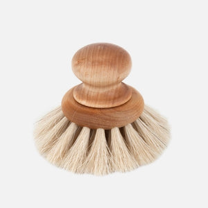 Iris Hantverk Round Knob Dish Brush