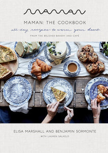 Maman: The Cookbook by Elisa Marshall