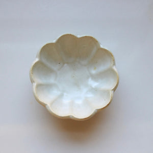 Flower Petal Pinch Bowl