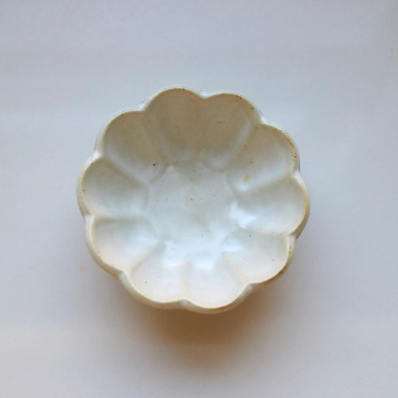 Flower Petal Pinch Bowl