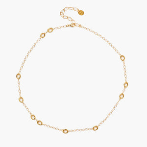 Leni Chain Link Necklace | Chan Luu