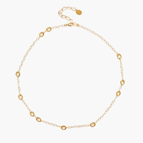 Leni Chain Link Necklace | Chan Luu