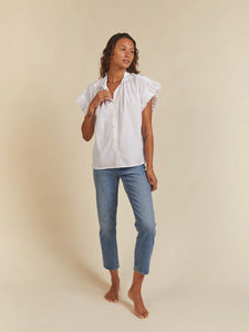 The Marianne Shirt | Trovata