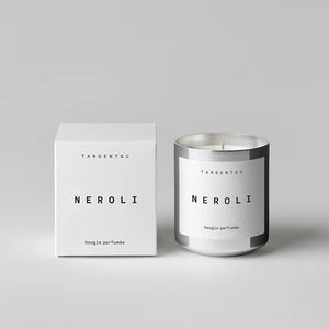 Tangent Bougie Candle Neroli