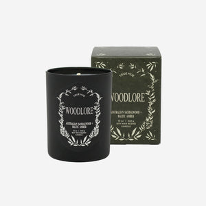 True Hue Woodlore Candle