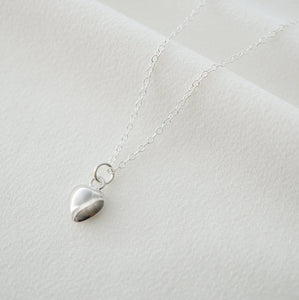 Tiny Heart Necklace