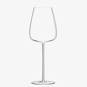 Wine Culture White Wine Goblet Set of 2