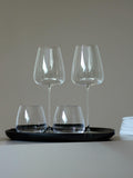 Wine Culture White Wine Goblet Set of 2