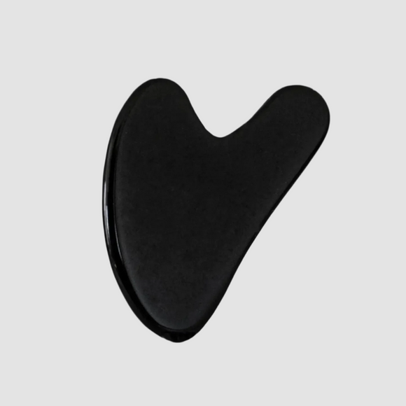 Alder New York Black Obsidian Gua Sha Tool