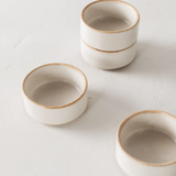 Sand Minimal Ramekin Dish