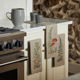 Coral & Tusk Tea Towel Sword Fern