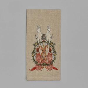 Coral & Tusk Tea Towel Togetherness