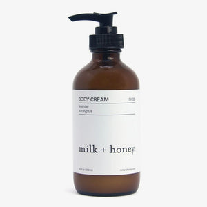 Milk & Honey Body Cream No. 08