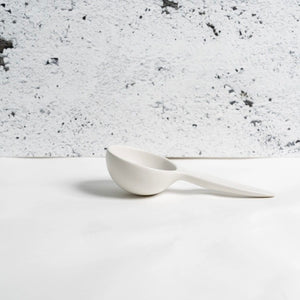 Stoneware Spoon