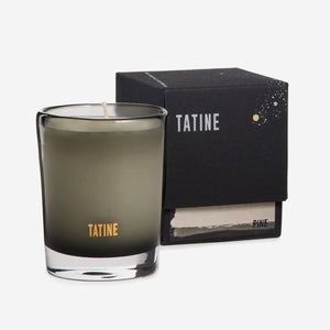 Tatine Pine Candle