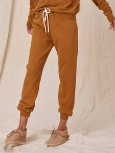 The Cropped Sweatpant | The Great.